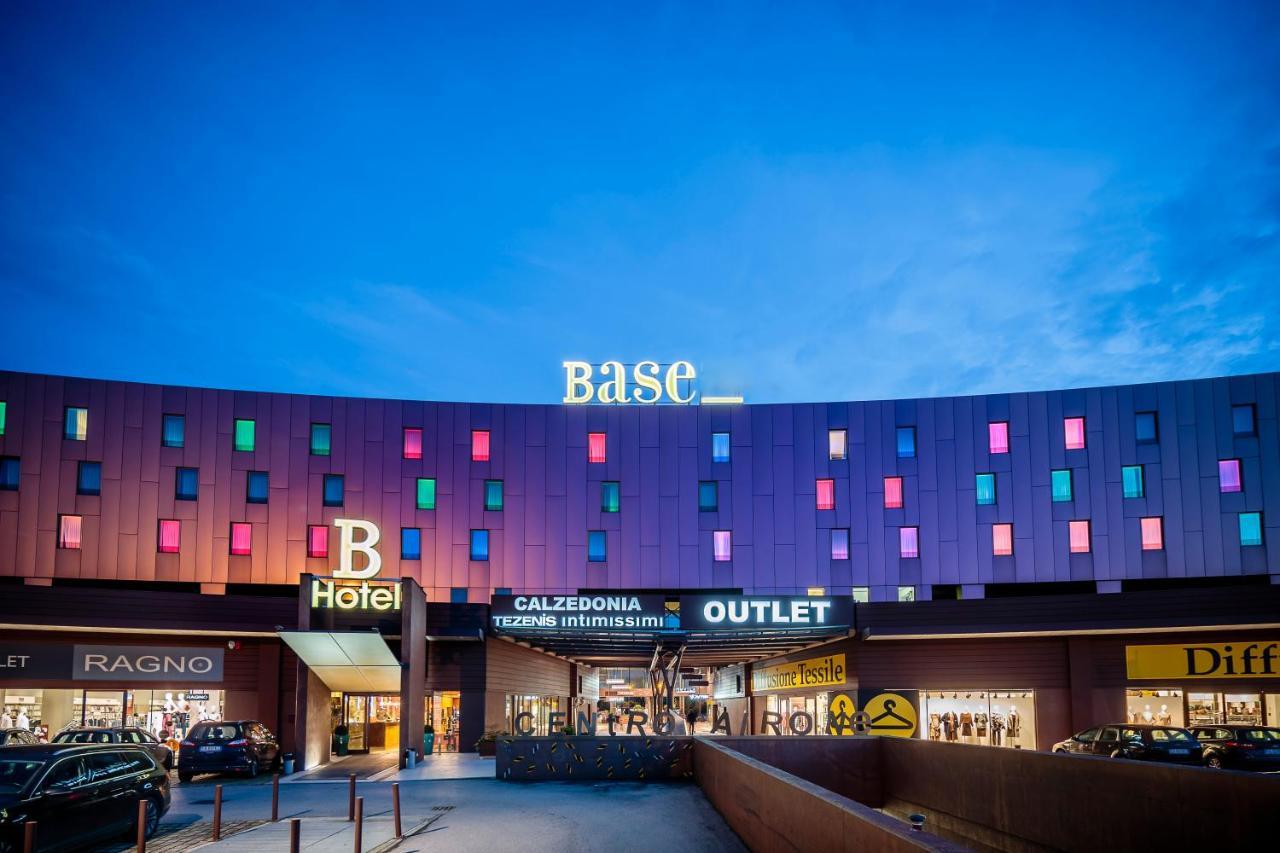 Base Hotel Noventa di Piave Extérieur photo