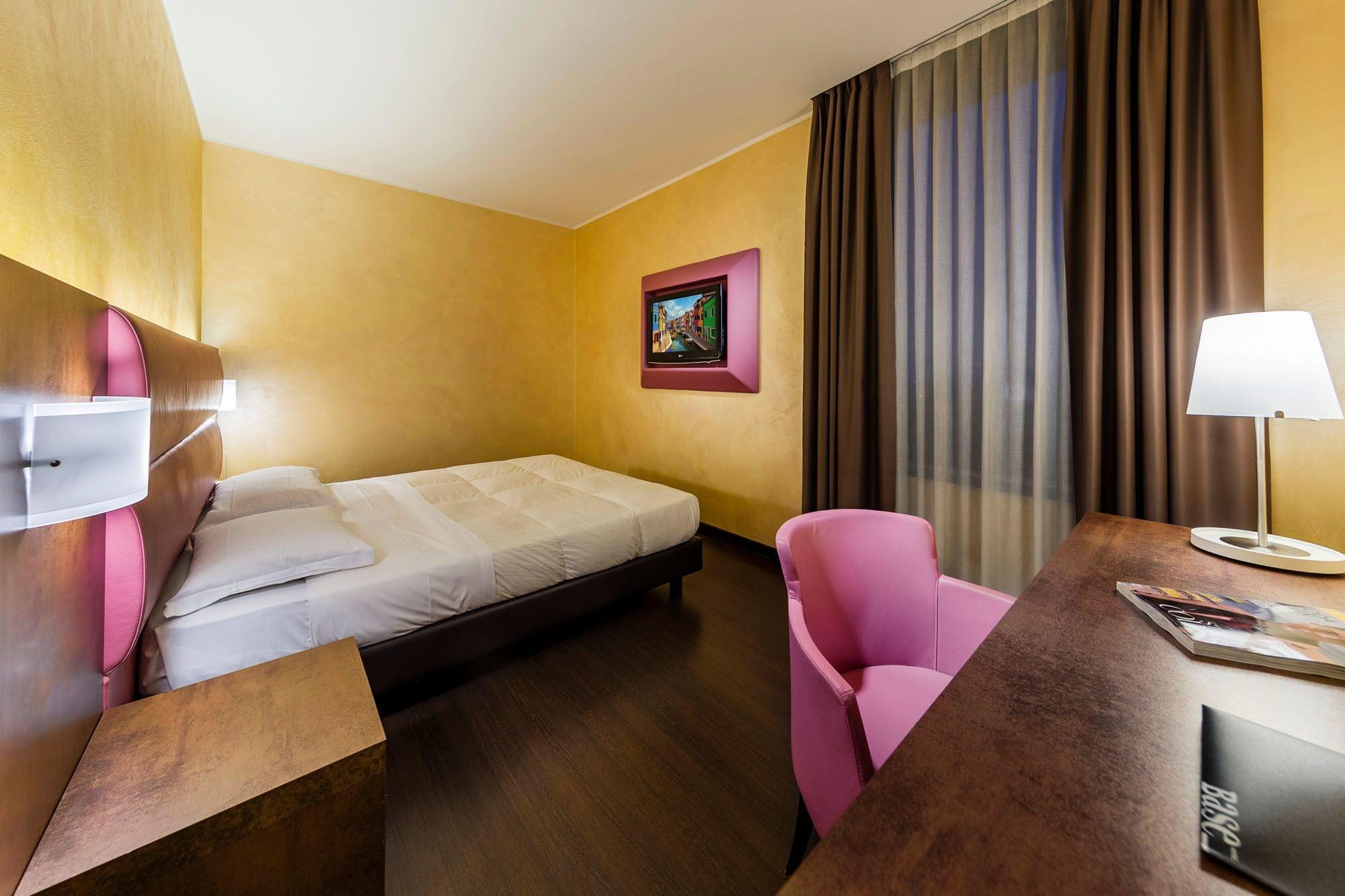 Base Hotel Noventa di Piave Extérieur photo