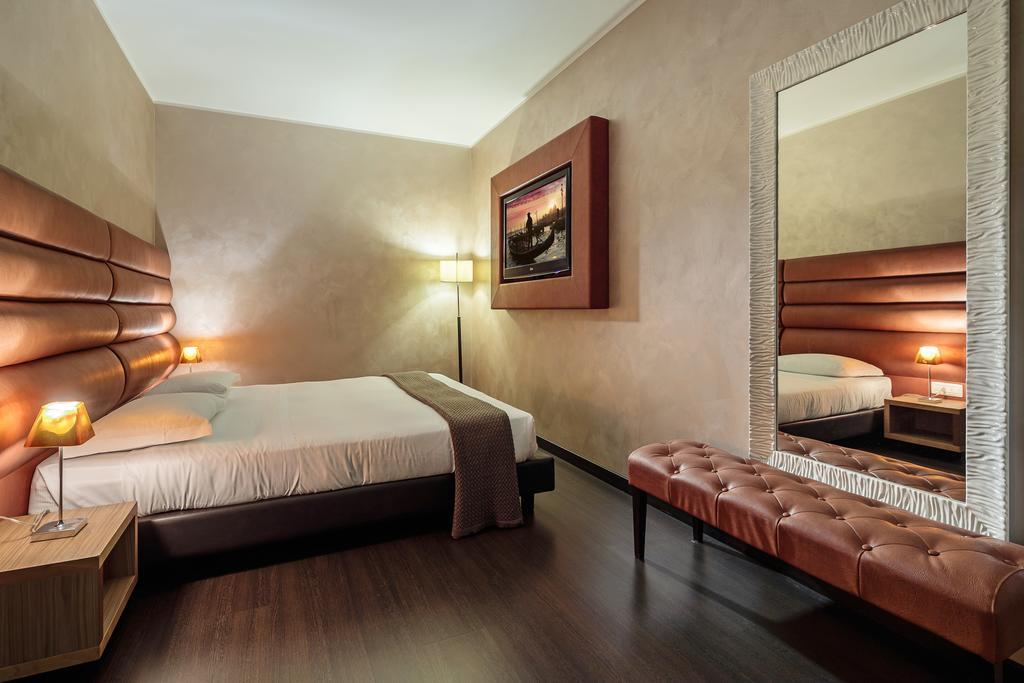 Base Hotel Noventa di Piave Extérieur photo