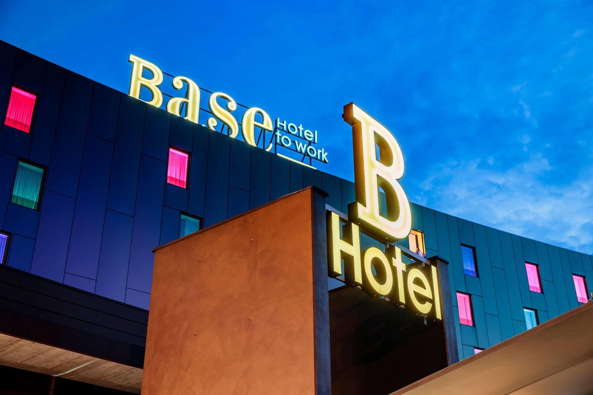 Base Hotel Noventa di Piave Extérieur photo